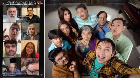 ‘Is Season 3 of ‘Sarabhai vs Sarabhai’ Coming?’ Fans Question After Deven Bhojani Shares Video ...