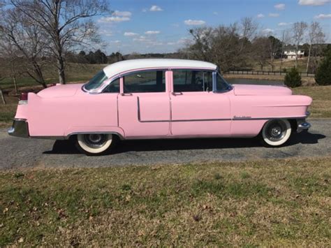 1955 Cadillac - Pink Elvis Presley Edition for sale - Cadillac Other ...