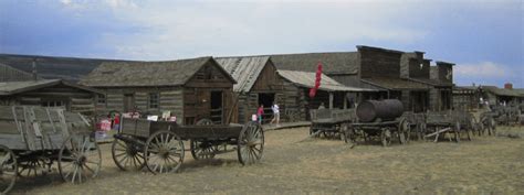 Wild Western Towns in the USA | Old West Towns in America