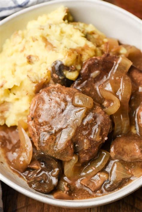 Best 21 Slow Cooker Round Steak and Gravy - Best Recipes Ideas and Collections