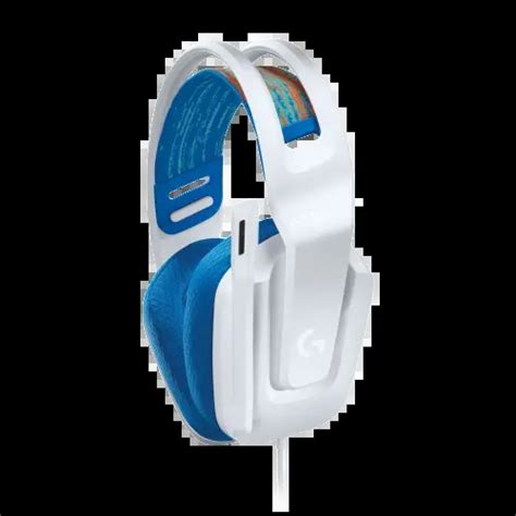 Logitech G335 Wired Gaming Headset White in Bangladesh....