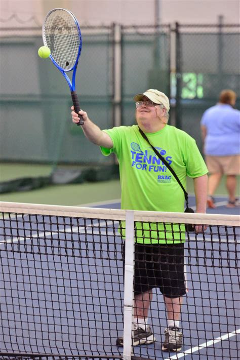 Special Olympics Maine does Tennis for Fun | PenBay Pilot