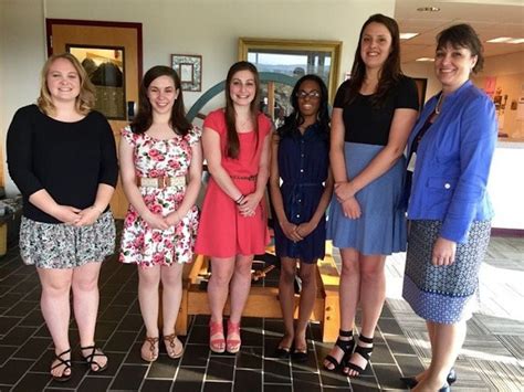 Bangor alumni group awards five $1,000 scholarships - lehighvalleylive.com