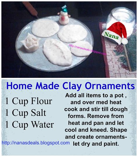 #OvenBakeClayCrafts in 2020 | Homemade clay, Food ornaments, Bake clay recipe