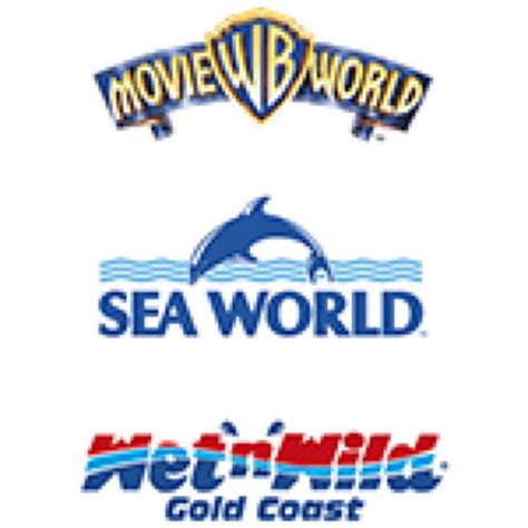 Gold Coast Theme Park Ticket (Warner Bros, Movie World, Sea World, Wet n Wild), Tickets ...