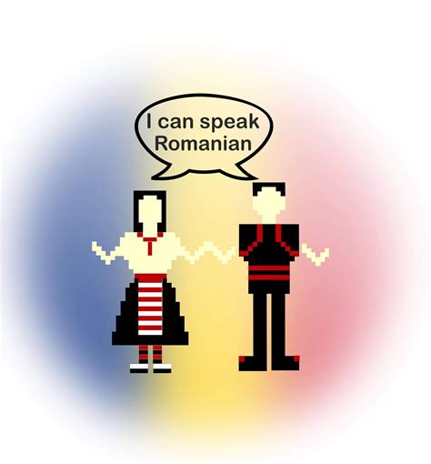 I can speak Romanian