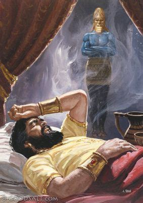 Daniel 2: Nebuchadnezzar | Bible pictures, Bible prophecy, Bible ...