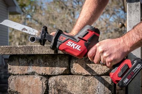 Skil PWRCore 20 Compact Reciprocating Saw Review RS5825B-10 - PTR