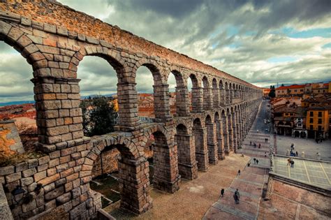 Как римляне строили мосты - 82 фото