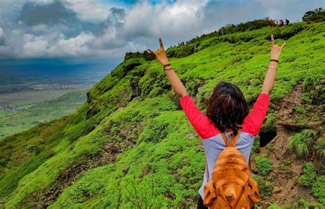 10 Best Trekking Places in Maharashtra - Treks and Trails India