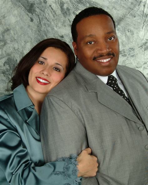 The Endtime Observer: Malinda Sapp, Wife of Gospel Singer Marvin Sapp, Dies at 43