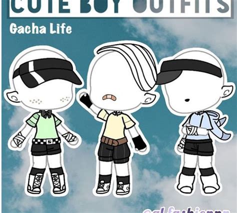 Gacha Life Girl And Boy Outfits | ubicaciondepersonas.cdmx.gob.mx