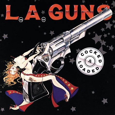 ‎Cocked & Loaded - Album by L.A. Guns - Apple Music