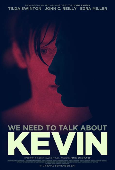 We need to talk about Kevin on Behance