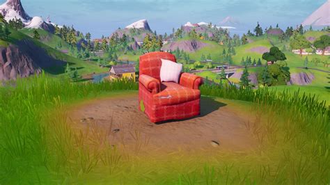 Fortnite lonely recliner, radio station, and outdoor movie theater locations and where to visit ...