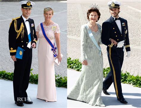 Royal Wedding Guests - Red Carpet Fashion Awards