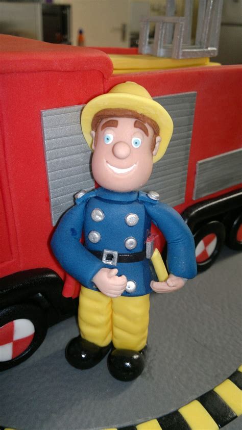 Fireman Sam - CakeCentral.com