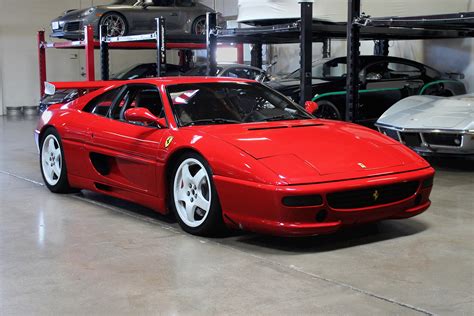 Used 1995 FERRARI 355 CHALLENGE For Sale ($99,995) | San Francisco Sports Cars Stock #C202043