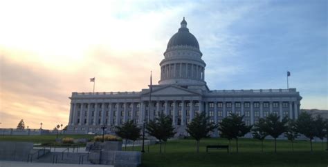 Tour The Utah State Capitol Building | City Sights Utah