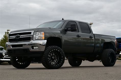 2011 Chevrolet Silverado 2500HD | Adrenalin Motors