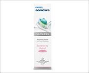 Fluoride Toothpaste Fluoridex by Philips Sonicare