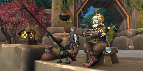 World of Warcraft's Earthen Allied Race Explained