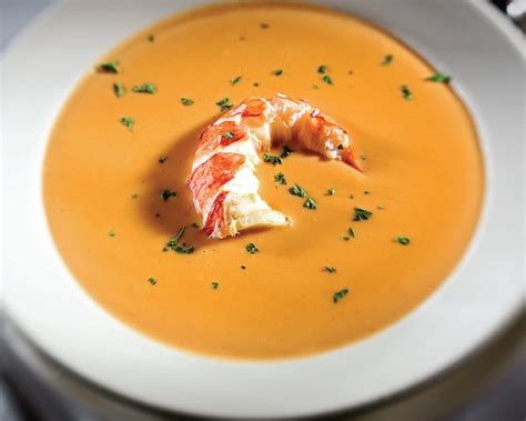 Lobster Bisque - Cooks and EatsCooks and Eats