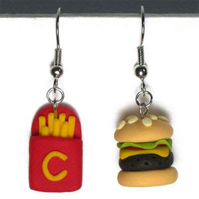 funny earring - Earrings Photo (8560304) - Fanpop