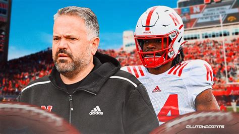 Nebraska football's Matt Rhule gets real on what impresses him most ...