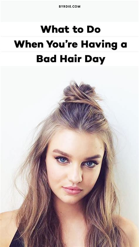 33 Hairstyles to Ensure You Never Have a Bad Hair Day Again | Medium hair styles, Long hair ...