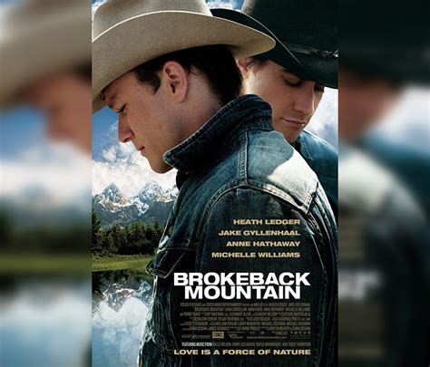 "Brokeback Mountain" poster | Arts | The Harvard Crimson