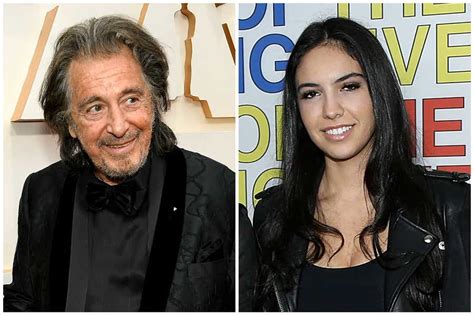 Who is Noor Alfallah, Al Pacino’s 29-year old girlfriend having his baby? | Evening Standard