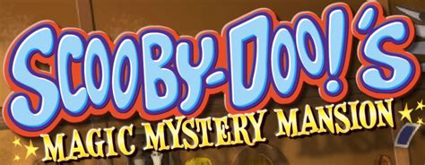 Scooby-Doo Magic Mystery Mansion - Play Online on Flash Museum 🕹️