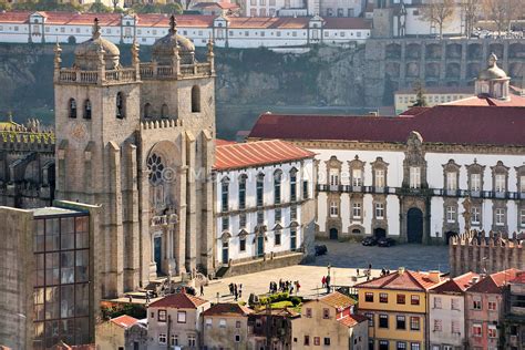 Images of Portugal | The Cathedral of Oporto, a Unesco World Heritage ...