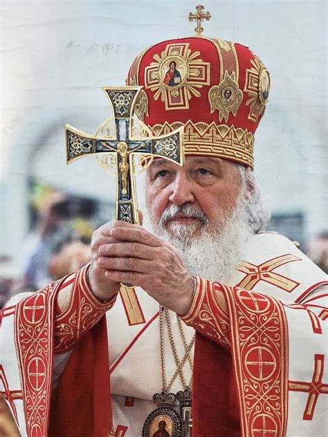 Patriarch Kirill of Moscow editorial stock photo. Image of bless - 182754928