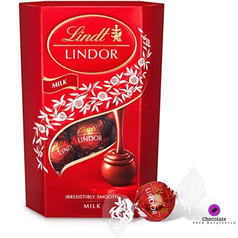 Lindt Lindor Milk 200gm In BD At Best Price 2021