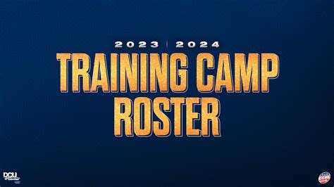 Worcester Railers | WORCESTER RAILERS HC ANNOUNCE 2023-24 TRAINING CAMP ROSTER