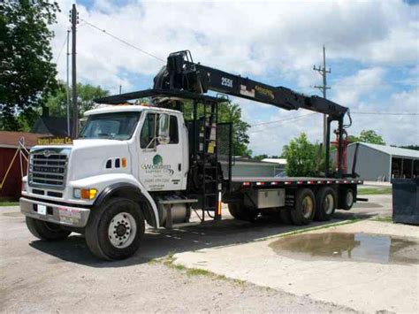 Sterling LT7500 (2006) : Bucket / Boom Trucks