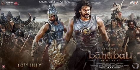 BAHUBALI - Movie poster 2 :: Behance