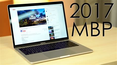 Apple Macbook Pro 2017 13 Inch I5 8gb 256gb Review - Apple Poster