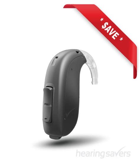 Oticon Opn S 1 BTE Plus Power hearing aid - Discounted at HEARING SAVERS