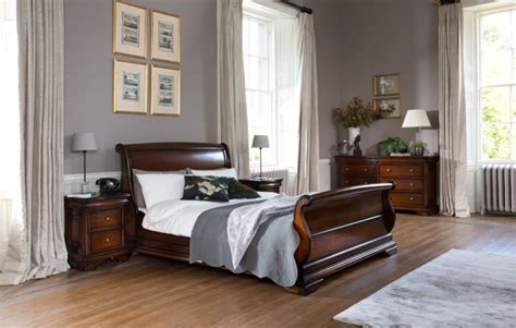 Dark Wood Furniture | Bedroom Furniture | Alexander Ellis