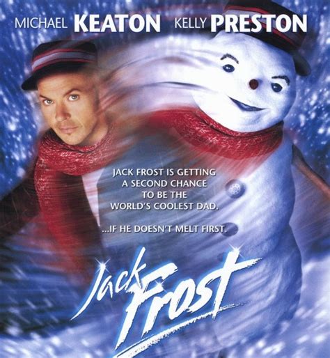 Welcome to the Film Review blogs: Jack Frost (1998)