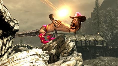 The life and times of Skyrim's best dragon: Macho Man Randy Savage | PC ...