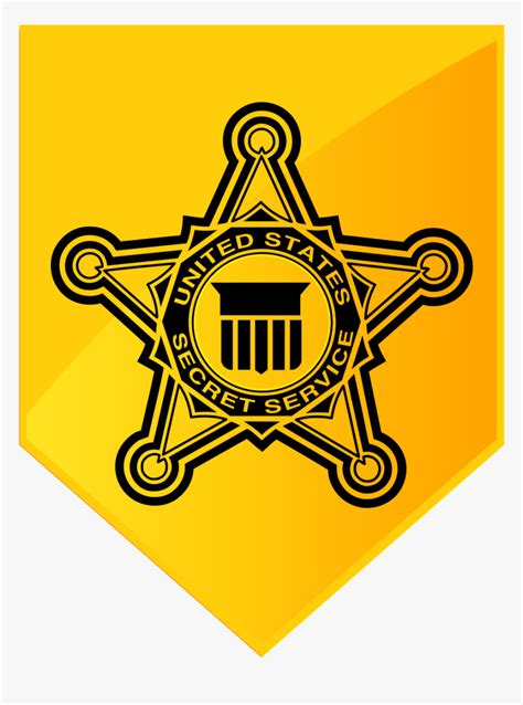 United States Secret Service Seal, HD Png Download - kindpng