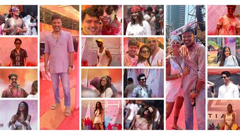 Anand Mishra and IHM’s star studded Holi Invasion 2024 Celebration Goes Viral! - MBI 24 News