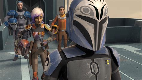 Heroes of Mandalore | Disney Wiki | FANDOM powered by Wikia