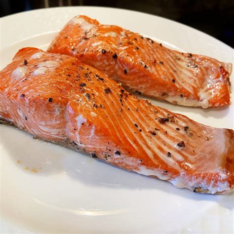 Perfect Grilled Sockeye Salmon – AirGO recipes by EZCuisine