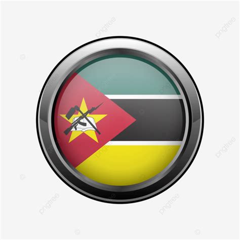 Mozambique Flag Vector, Mozambique, Flag, Mozambique Flag PNG and Vector with Transparent ...