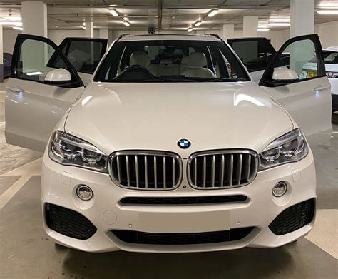 BMWX5 M40d 7-seater - MSPORT Full Specs | M Michael Luxury Cars